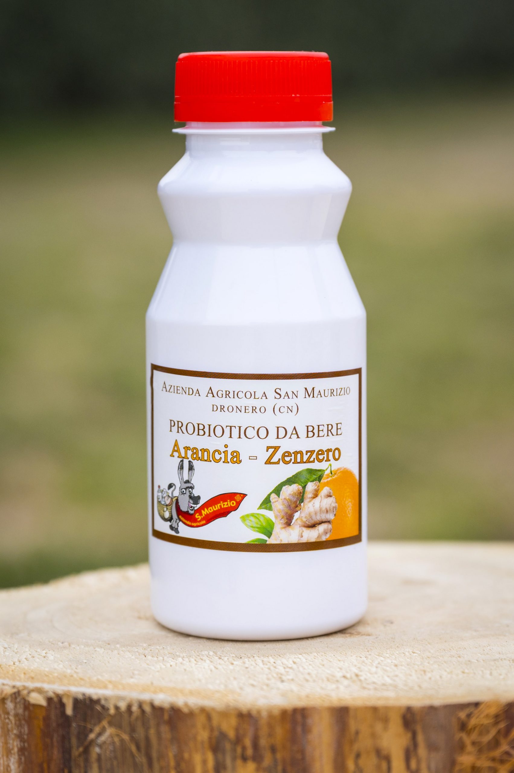 PROBIOTICO ARANCIA E ZENZER