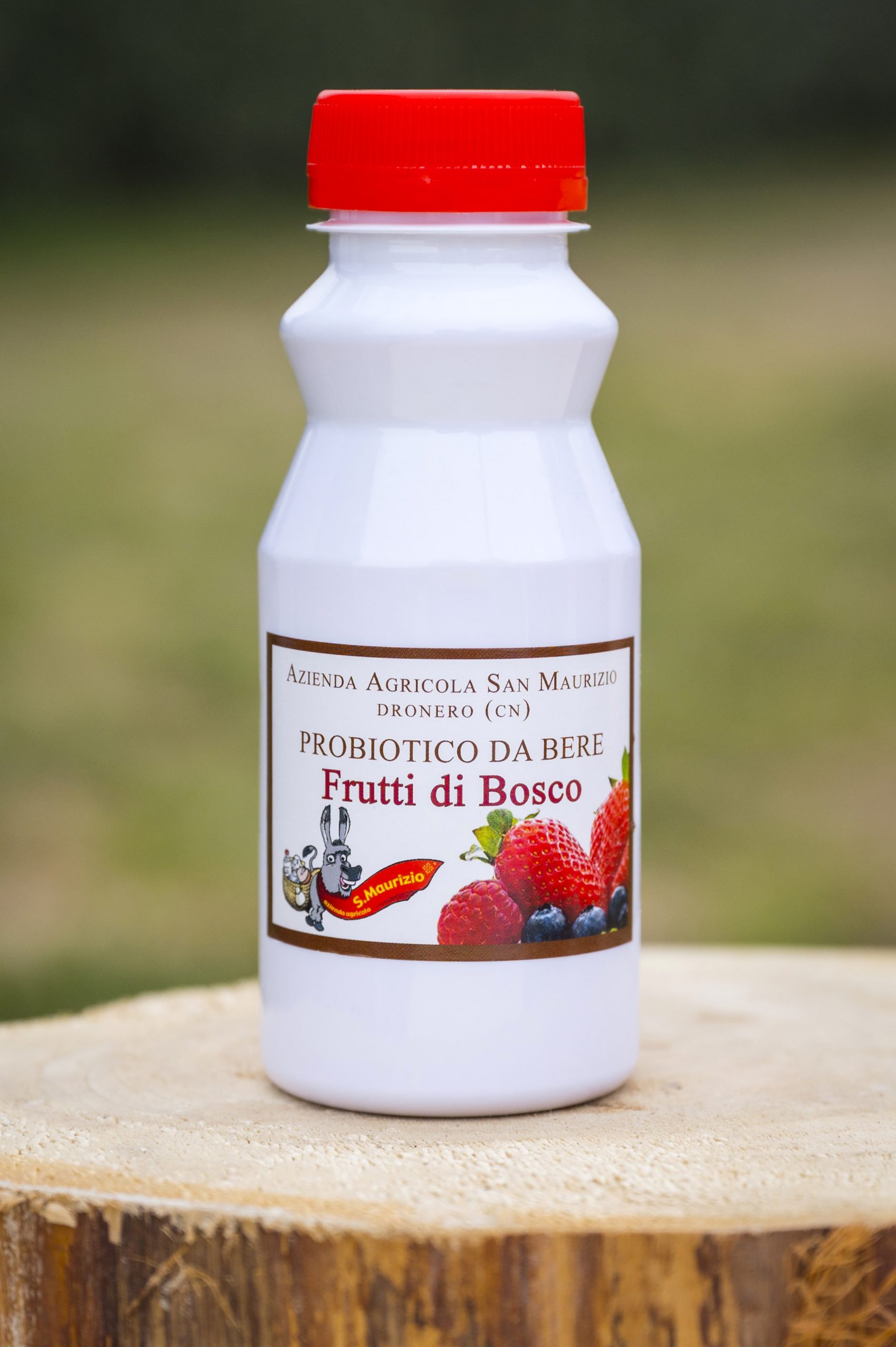 PROBIOTICO FRUTTI DI BOSCO